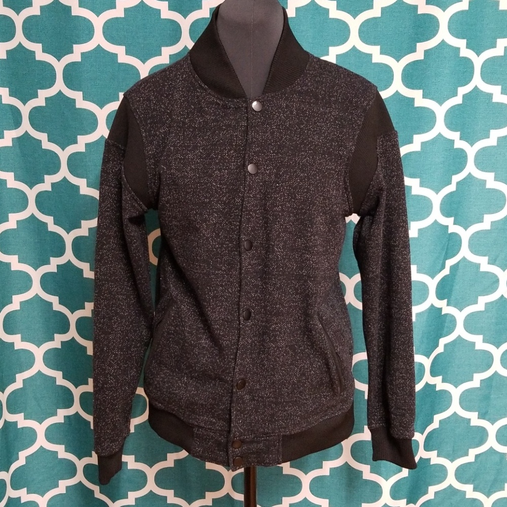 Men's Varsity Style Sweater